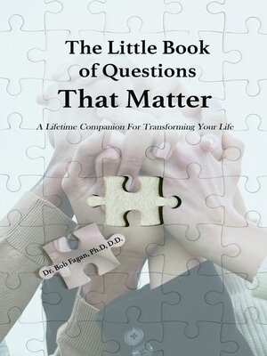cover image of The Little Book of Questions That Matter